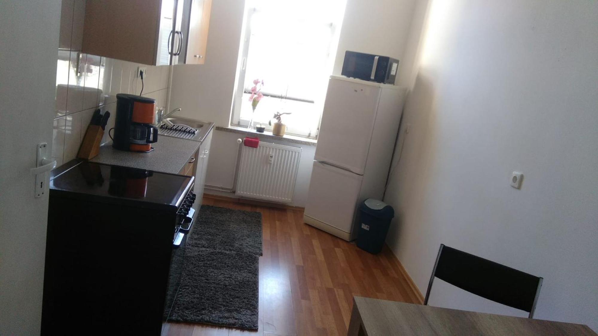 Stellas Monteurwohnungen Werdau Exterior foto